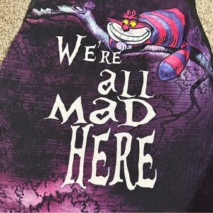 Cheshire Cat Tank Top (3X)